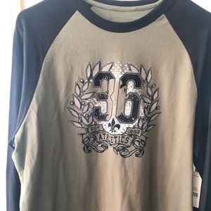 Canyon River Long sleeve shirt size 18-20